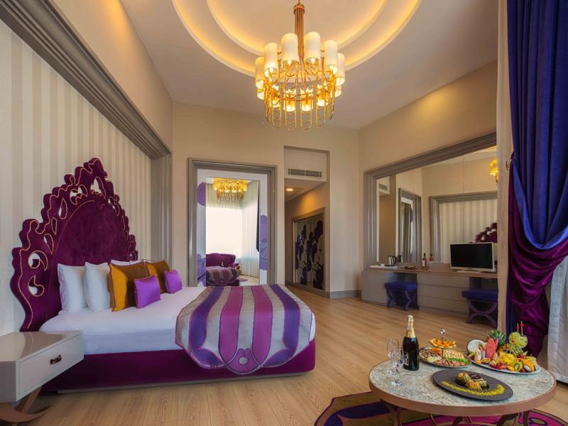 Delphin Be Grand Resort