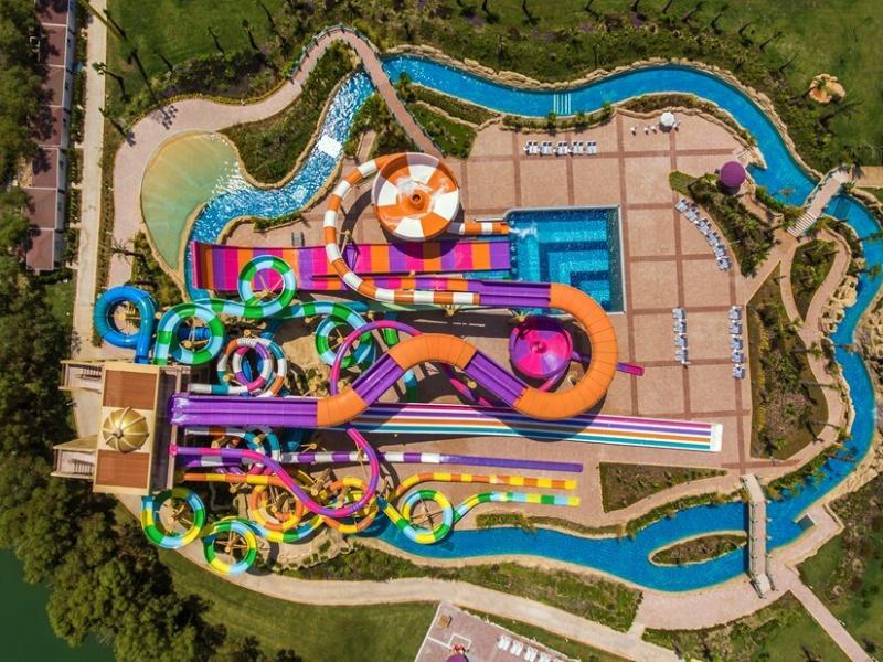 Delphin Be Grand Resort