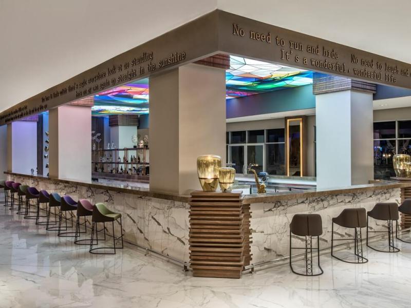 Delphin Be Grand Resort