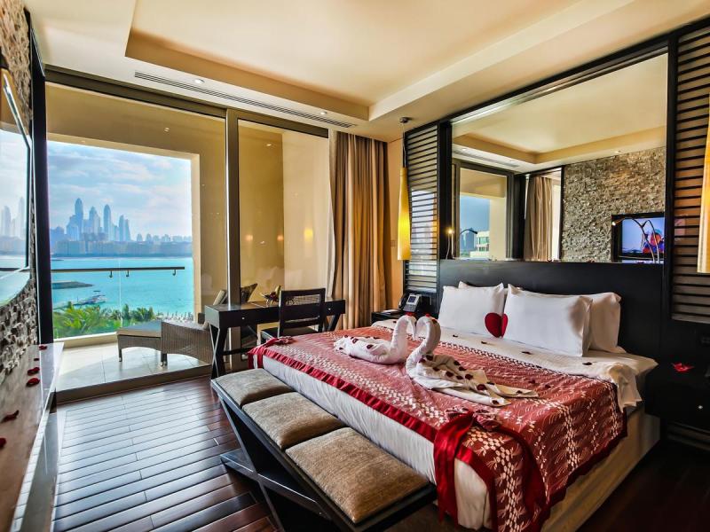 Rixos The Palm Dubai Hotel & Suites
