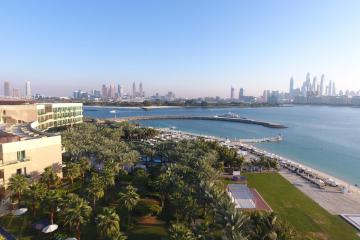 Отель Rixos The Palm Dubai Hotel & Suites ОАЭ, Палм Джумейра, фото 13