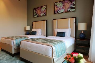 Отель Rixos The Palm Dubai Hotel & Suites ОАЭ, Палм Джумейра, фото 16