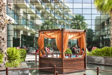 Отель Rixos The Palm Dubai Hotel & Suites ОАЭ, Палм Джумейра, фото 22