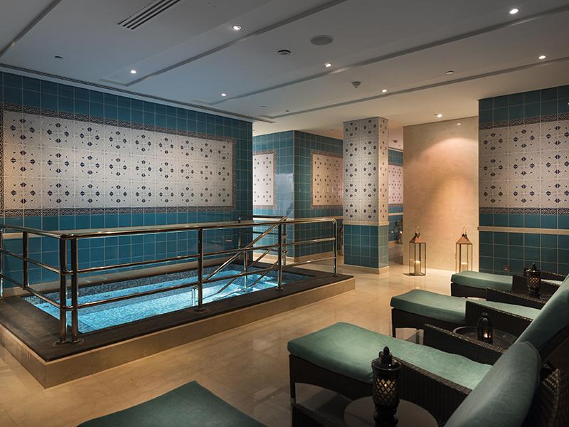 Rixos The Palm Dubai Hotel & Suites