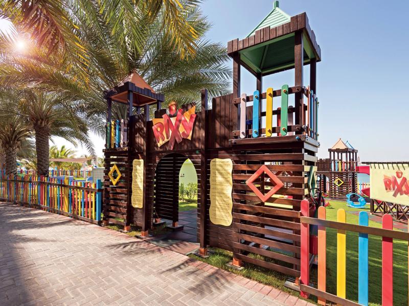 Rixos The Palm Dubai Hotel & Suites