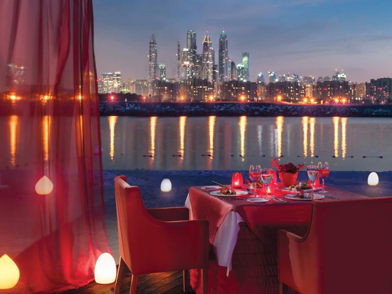 Rixos The Palm Dubai Hotel & Suites