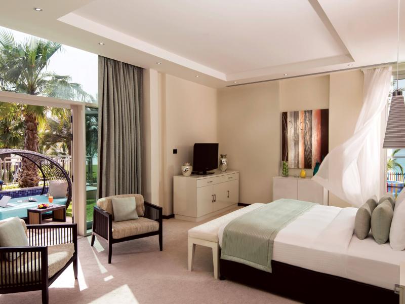 Rixos The Palm Dubai Hotel & Suites