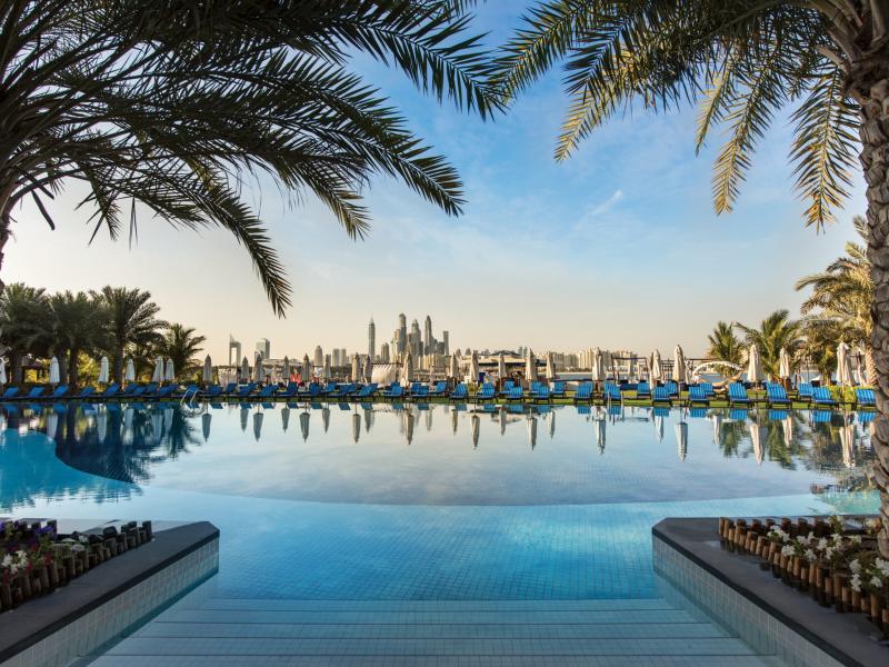 Rixos The Palm Dubai Hotel & Suites