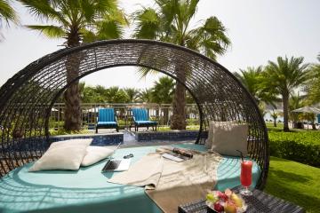 Отель Rixos The Palm Dubai Hotel & Suites ОАЭ, Палм Джумейра, фото 31