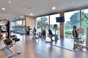 Отель Rixos The Palm Dubai Hotel & Suites ОАЭ, Палм Джумейра, фото 32