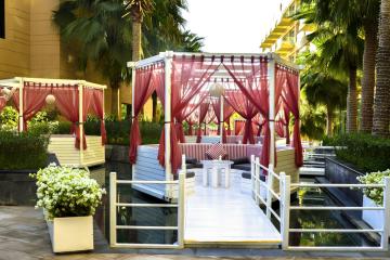 Отель Rixos The Palm Dubai Hotel & Suites ОАЭ, Палм Джумейра, фото 34