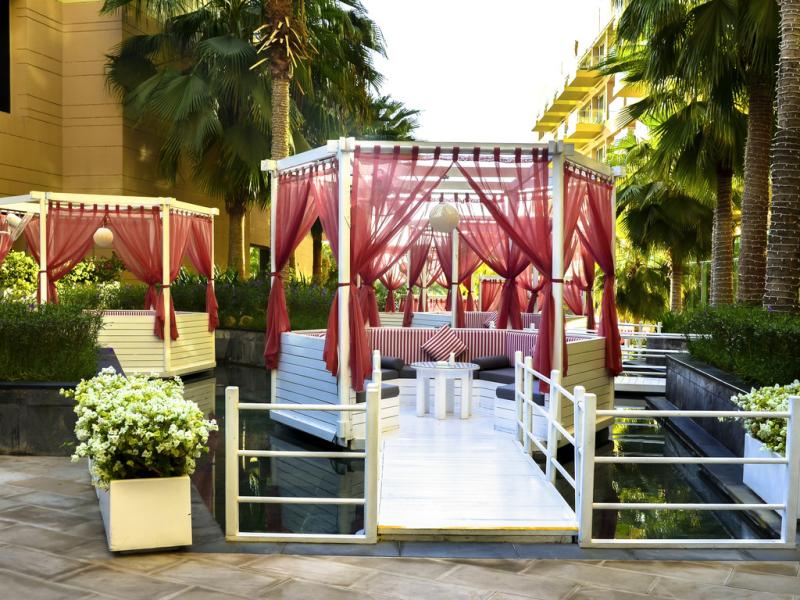 Rixos The Palm Dubai Hotel & Suites