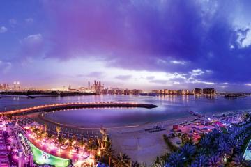 Отель Rixos The Palm Dubai Hotel & Suites ОАЭ, Палм Джумейра, фото 35