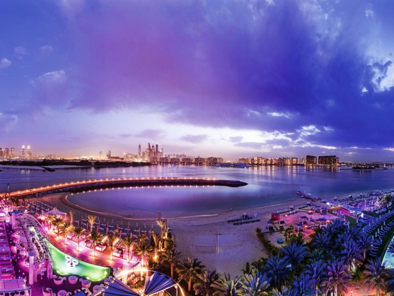 Rixos The Palm Dubai Hotel & Suites