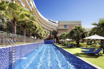 Отель Rixos The Palm Dubai Hotel & Suites ОАЭ, Палм Джумейра, фото 36