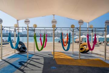 Отель Rixos The Palm Dubai Hotel & Suites ОАЭ, Палм Джумейра, фото 39