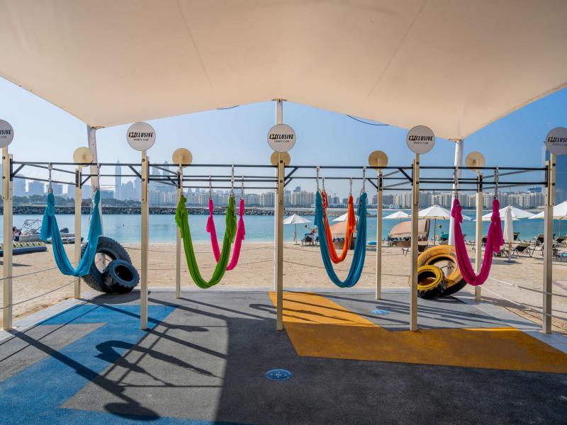 Rixos The Palm Dubai Hotel & Suites