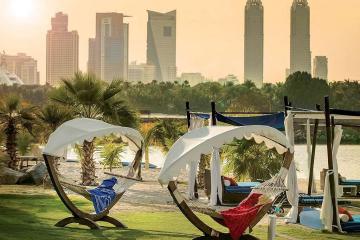 Отель Rixos The Palm Dubai Hotel & Suites ОАЭ, Палм Джумейра, фото 43