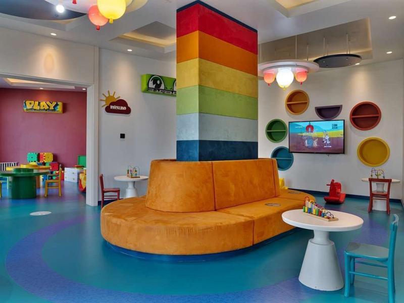 Rixos The Palm Dubai Hotel & Suites