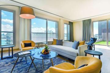 Отель Rixos The Palm Dubai Hotel & Suites ОАЭ, Палм Джумейра, фото 48