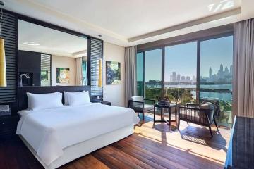 Отель Rixos The Palm Dubai Hotel & Suites ОАЭ, Палм Джумейра, фото 55