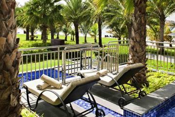 Отель Rixos The Palm Dubai Hotel & Suites ОАЭ, Палм Джумейра, фото 6