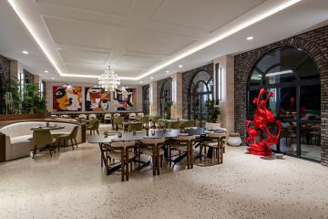 Отель Rixos Premium Belek Турция, Илерибаши, фото 26