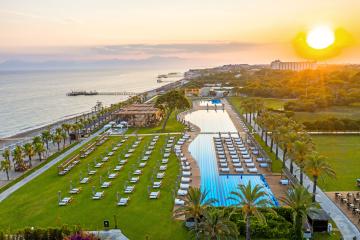 Отель Rixos Premium Belek Турция, Илерибаши, фото 29
