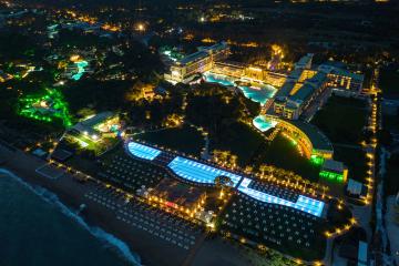 Отель Rixos Premium Belek Турция, Илерибаши, фото 30