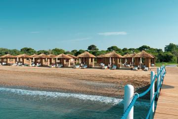 Отель Rixos Premium Belek Турция, Илерибаши, фото 5