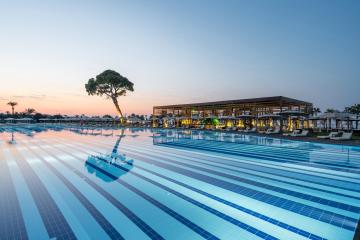 Отель Rixos Premium Belek Турция, Илерибаши, фото 52