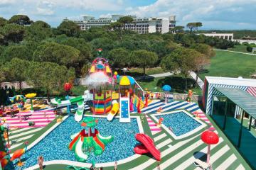 Отель Rixos Premium Belek Турция, Илерибаши, фото 10