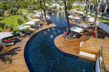 Отель Rixos Premium Bodrum Турция, Бодрум, фото 17