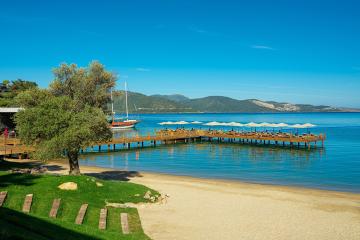 Отель Rixos Premium Bodrum Турция, Бодрум, фото 22
