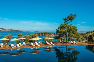 Отель Rixos Premium Bodrum Турция, Бодрум, фото 23