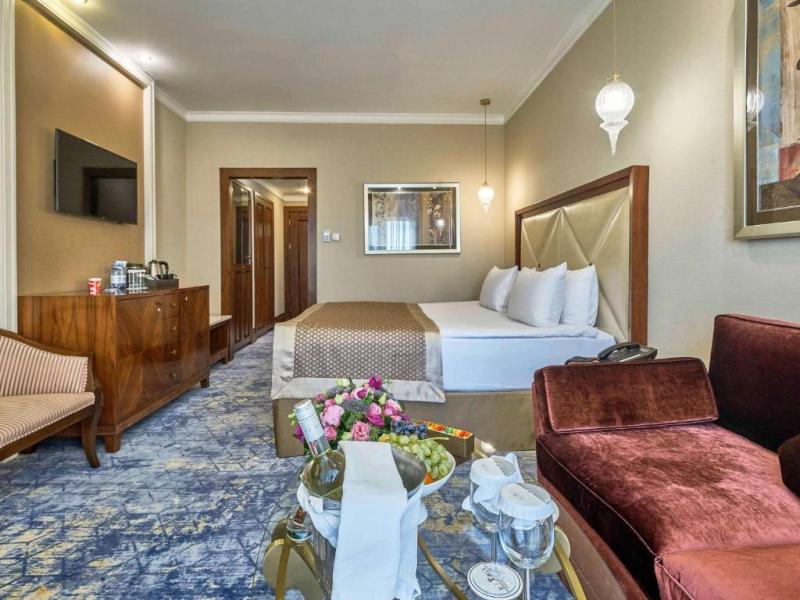 Rixos President Hotel Astana