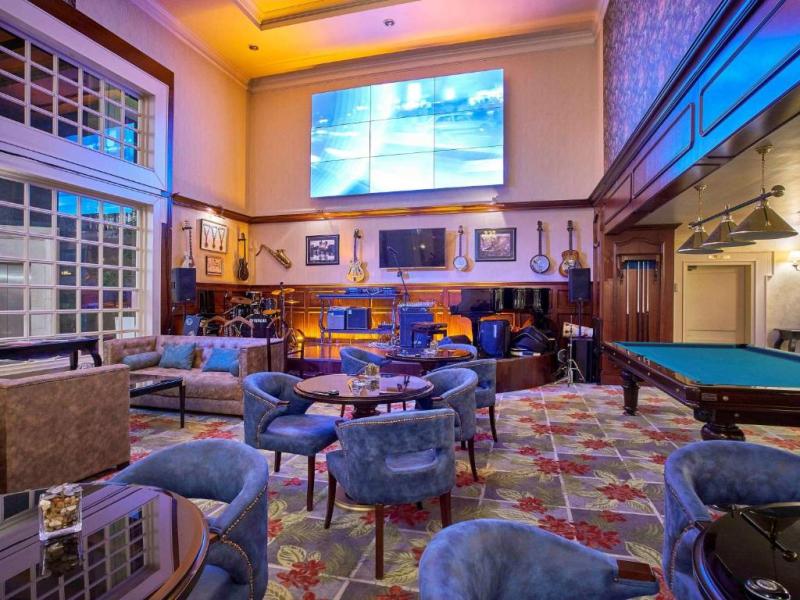 Rixos President Hotel Astana