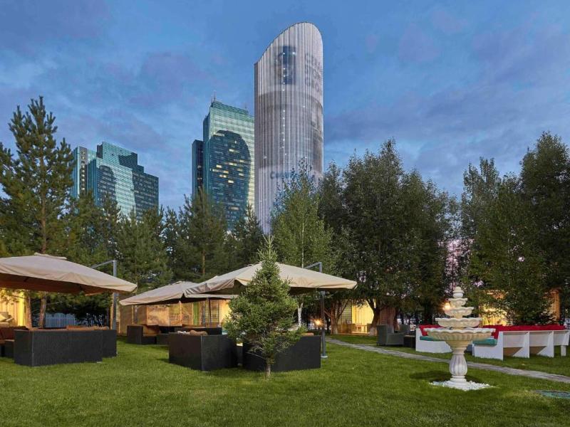 Rixos President Hotel Astana