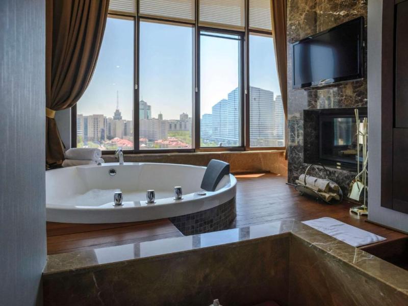 Rixos President Hotel Astana