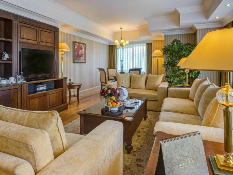 Rixos President Hotel Astana