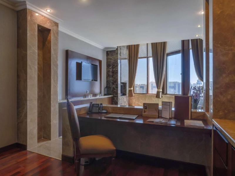 Rixos President Hotel Astana