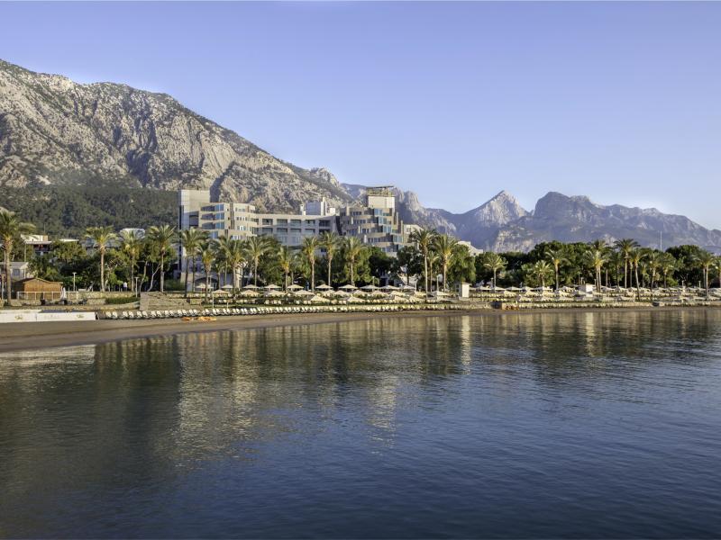 Rixos Sungate - The Land Of Legends Free Access