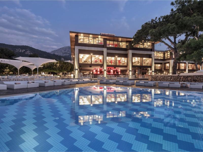 Rixos Sungate - The Land Of Legends Free Access