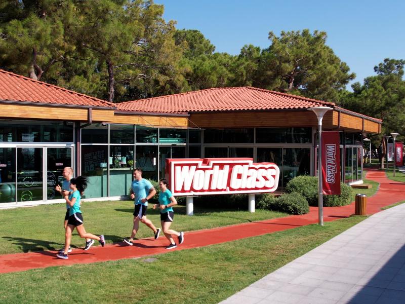 Rixos Sungate - The Land Of Legends Free Access