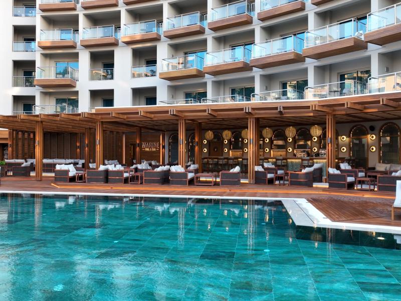 Rixos Sungate - The Land Of Legends Free Access