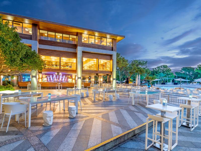 Rixos Sungate - The Land Of Legends Free Access