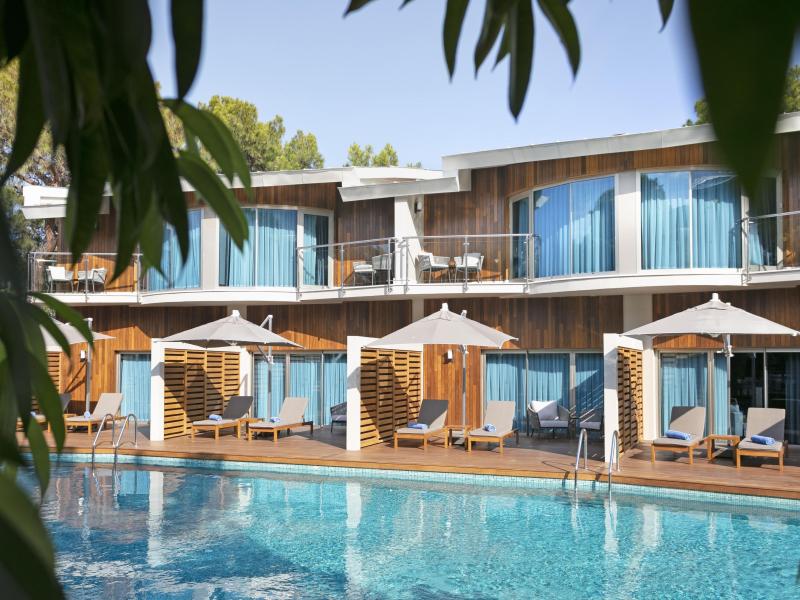 Rixos Sungate - The Land Of Legends Free Access