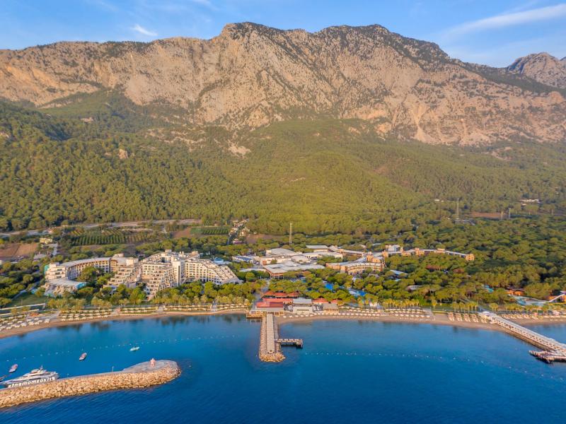 Rixos Sungate - The Land Of Legends Free Access