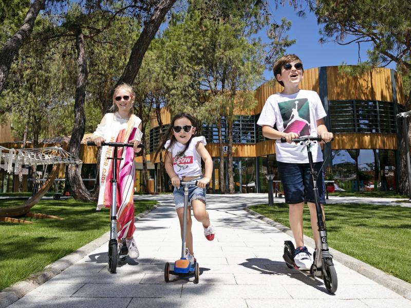 Rixos Sungate - The Land Of Legends Free Access