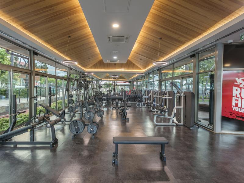 Rixos Sungate - The Land Of Legends Free Access